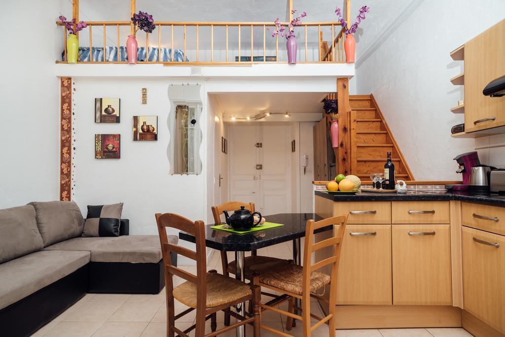 Appartement Rue D'Italie Νίκαια Εξωτερικό φωτογραφία