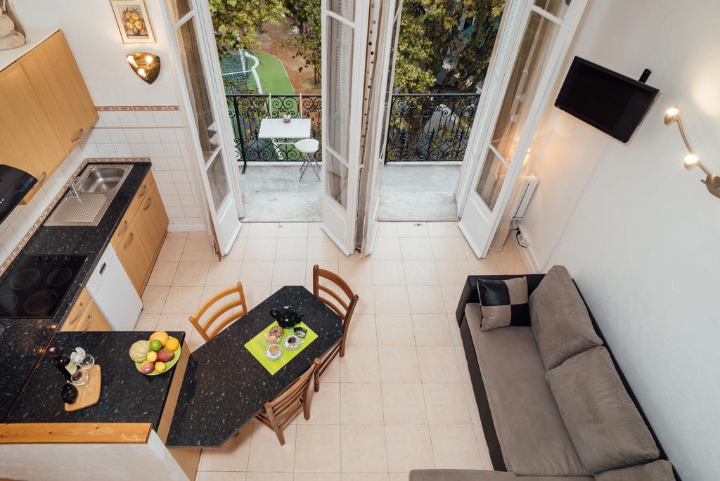 Appartement Rue D'Italie Νίκαια Εξωτερικό φωτογραφία