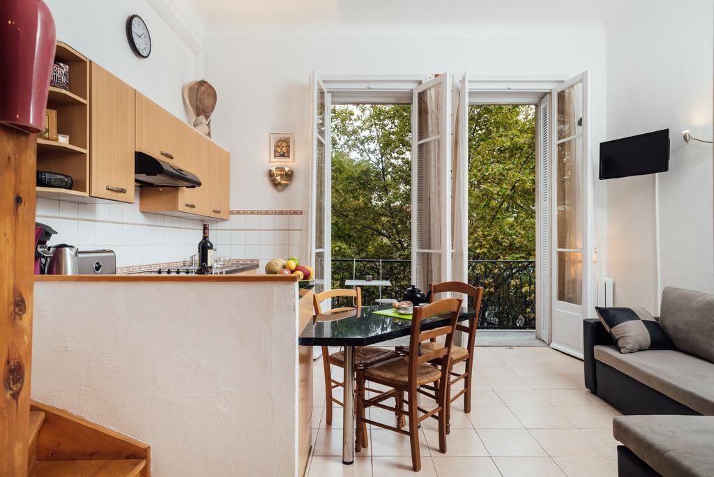 Appartement Rue D'Italie Νίκαια Εξωτερικό φωτογραφία