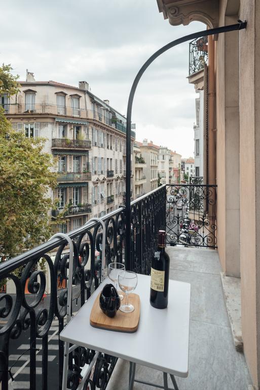 Appartement Rue D'Italie Νίκαια Εξωτερικό φωτογραφία